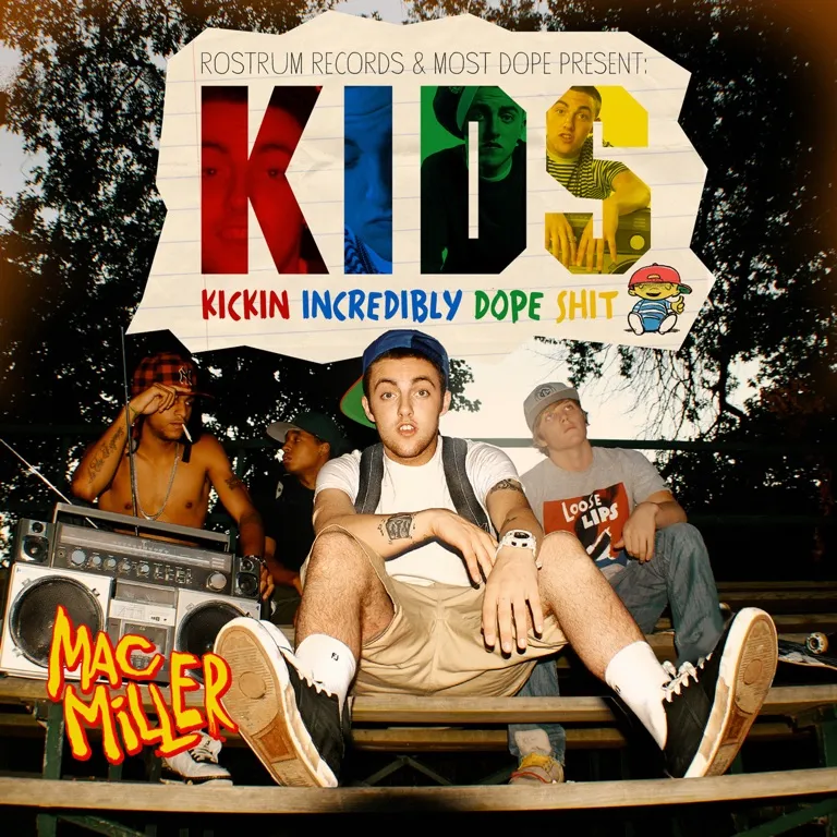 K.I.D.S. by Mac Miller