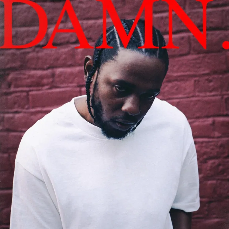 DAMN. by Kendrick Lamar