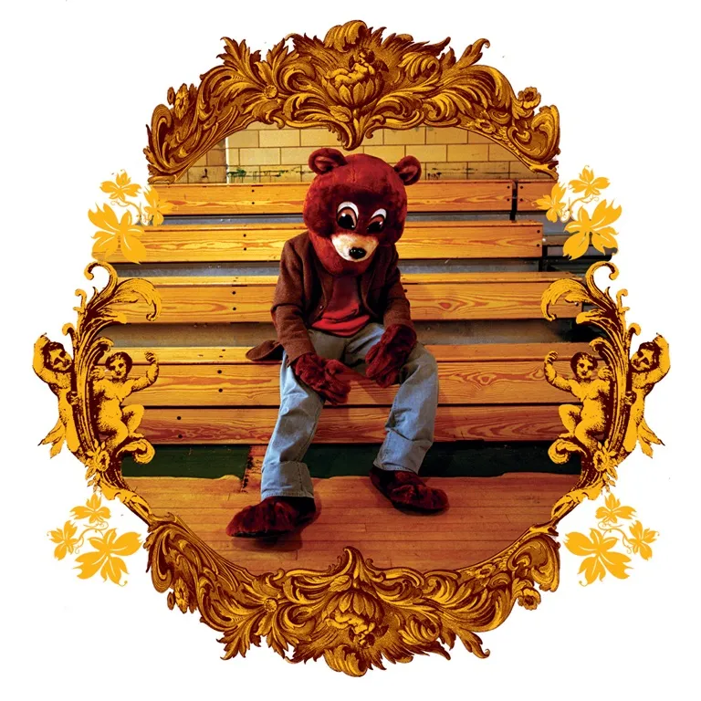 The College Dropout  by Kanye West