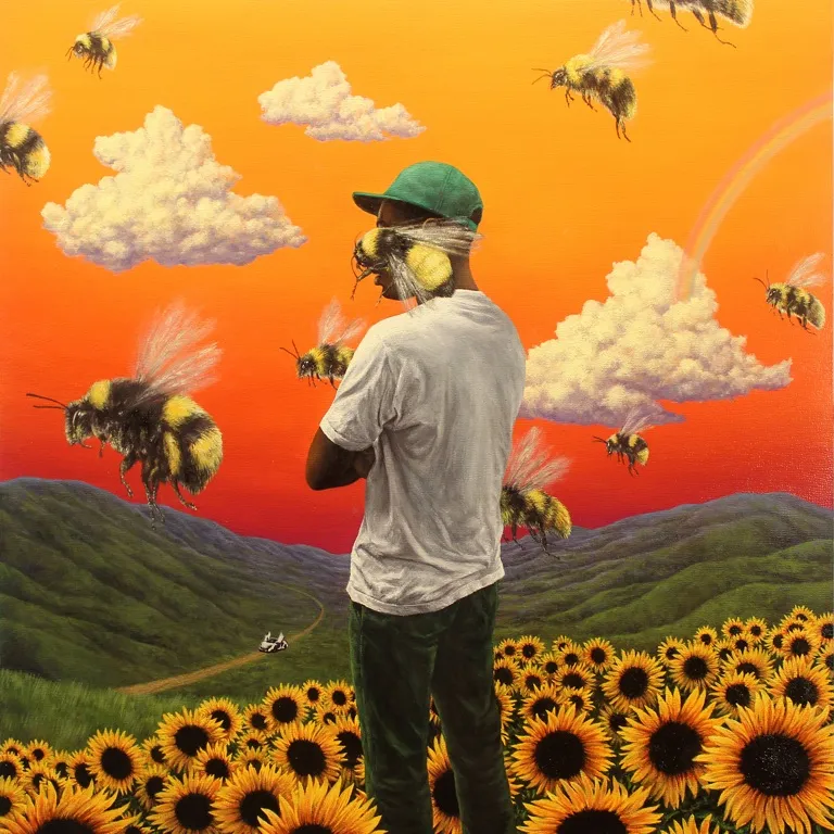 Flower Boy by Tyler, The Creator