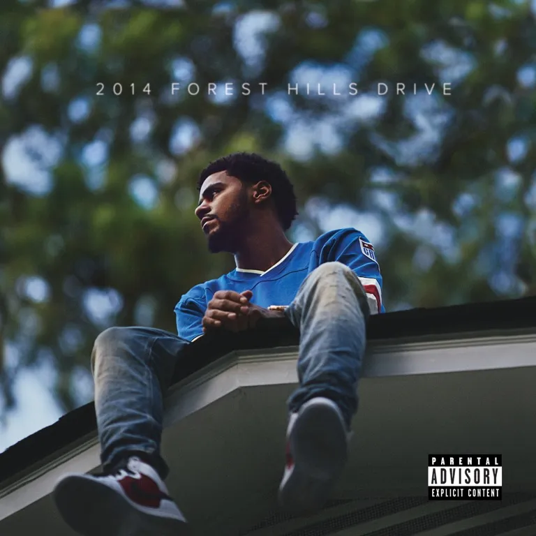 2014 Forest Hills Drive by J. Cole