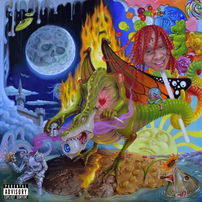 Trip At Knight by Trippie Redd