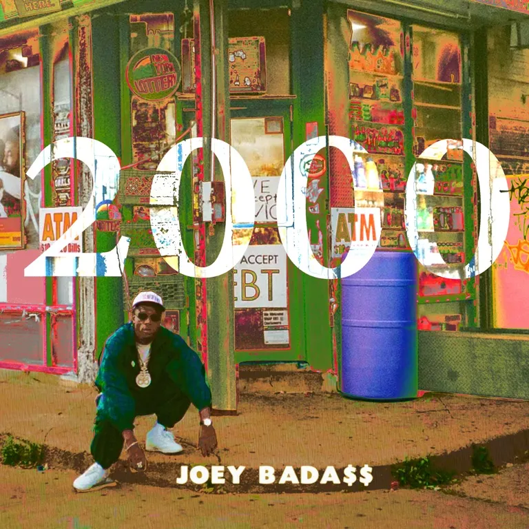 2000 by Joey Bada$$