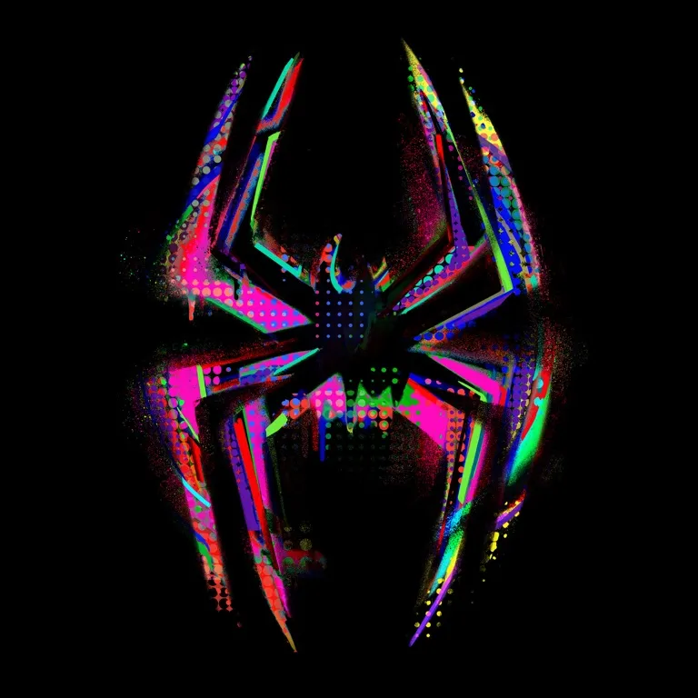 METRO BOOMIN PRESENTS SPIDER-MAN: ACROSS THE SPIDER-VERSE  by Metro Boomin