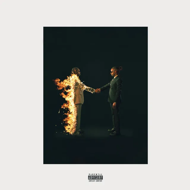 HEROES & VILLAINS by Metro Boomin